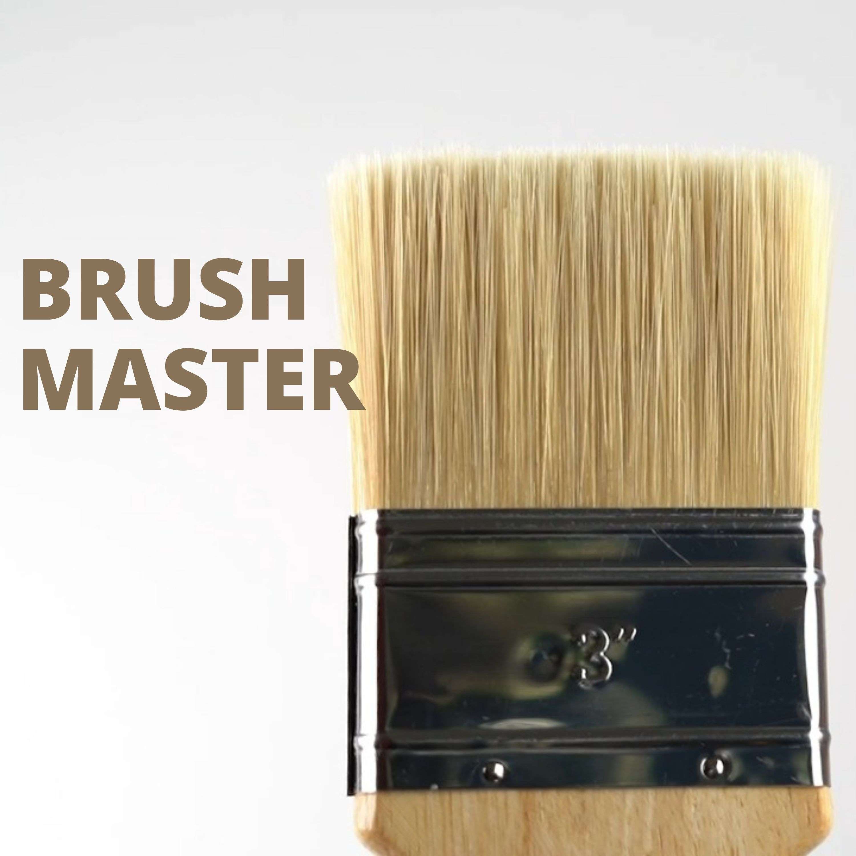 brush, paintbrush, wall paint, colour, painting